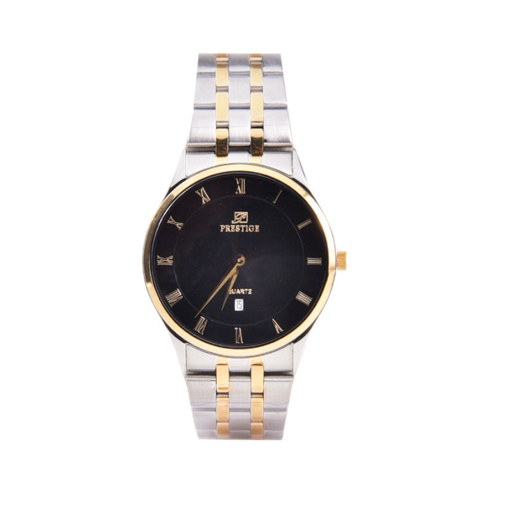 PRESTIGE WATCH 3384M TG