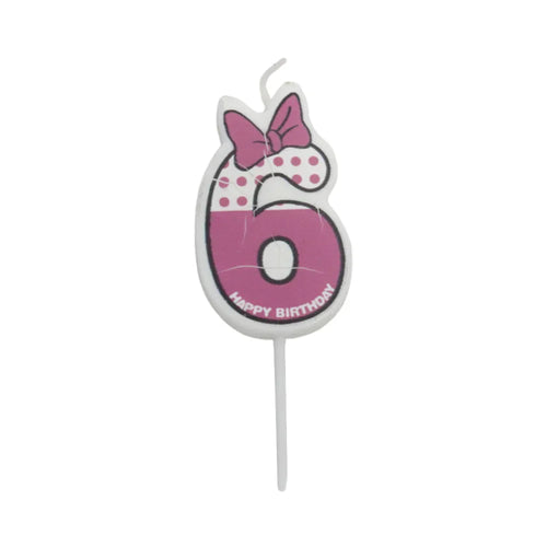 Happy Birthday Candle Ir 632-633