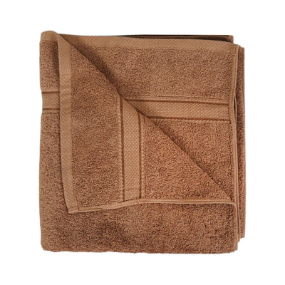 SUPER TOWEL COFFEE 70X140CM