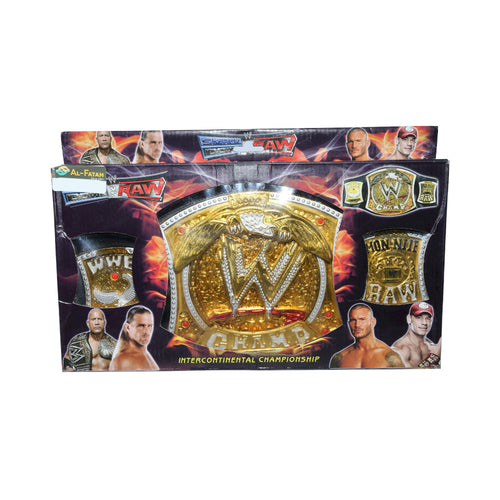 Rd009 Wwe Champion Belt