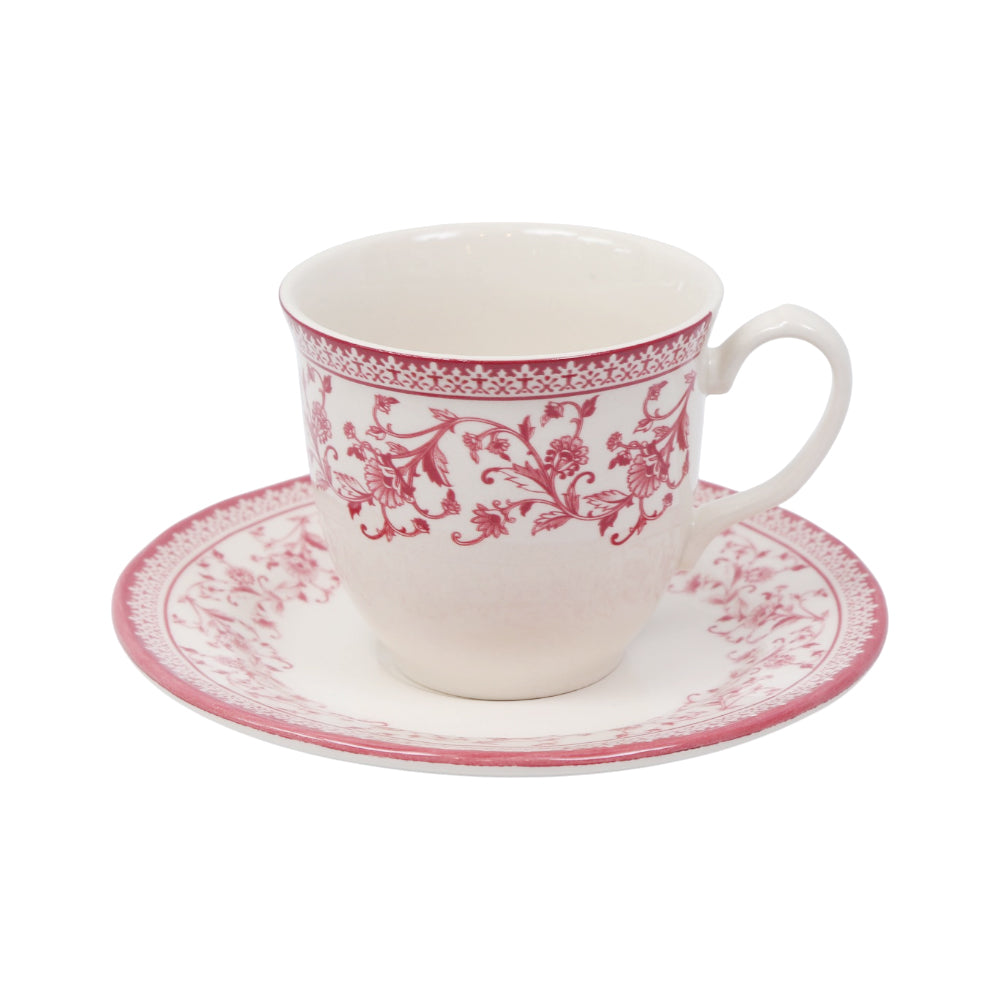CUP & SAUCER CLAYTON 1505PS (Pack of 6)