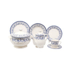 DINNER SET 85PC CLAYTON 1505BS