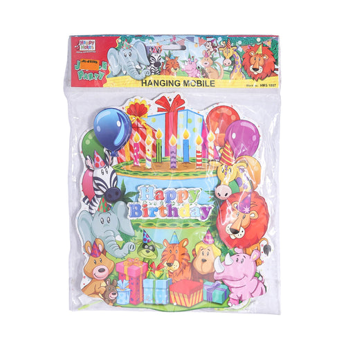 Jungle Party Hanging Mobile Ir 311
