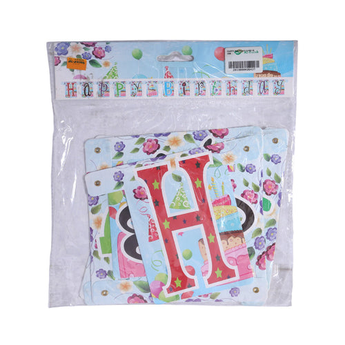 Happy Birthday Card Ir 306