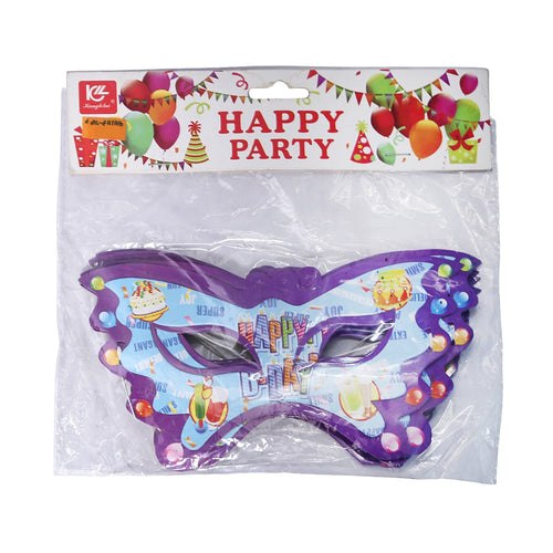 Kanglelai Birthday Mask Ir 317-318