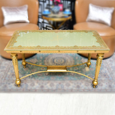 TABLE BRASS XT-718 PB20-PT16