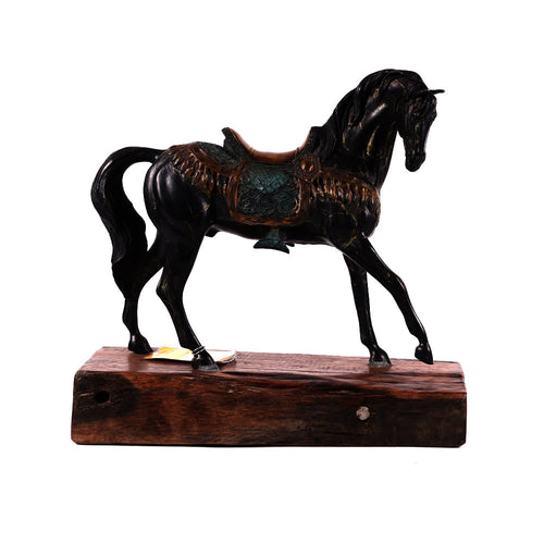 Horse Brass E8-R27-B