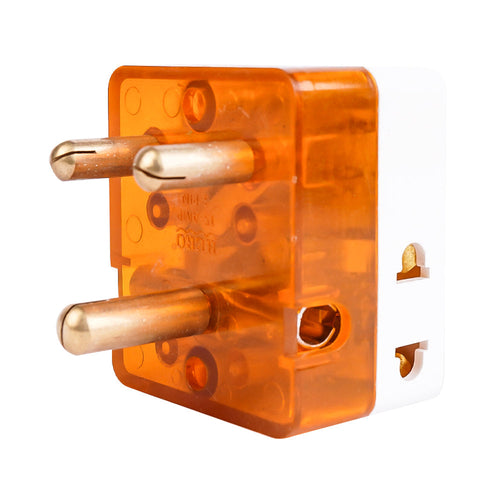 HERO MULTI PLUG 3 PIN 15-AMP 250-VOLT P-115