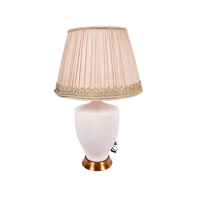 LAMP BRASS SG8-1945H-W