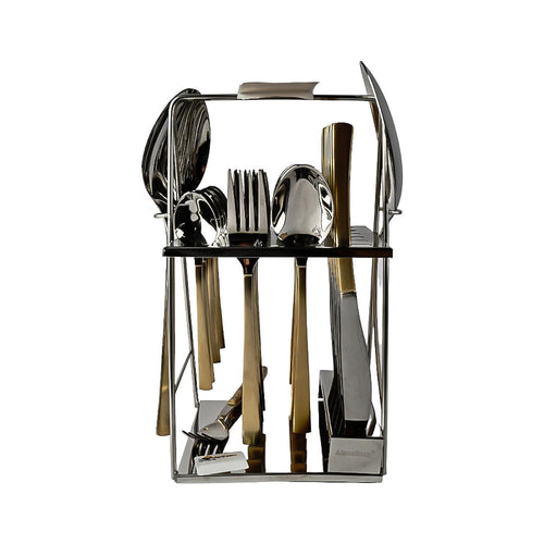 CUTLERY SET ALPEN BERG 26PC QQ103