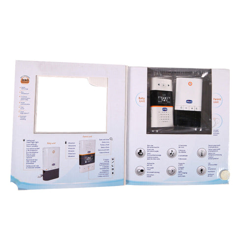 Ch02566 Chicco Audio Baby Monitor