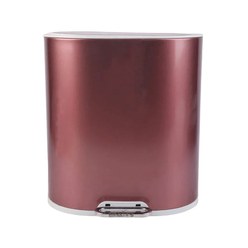 DUST BIN IR JF-F1-9L ROSE GOLD