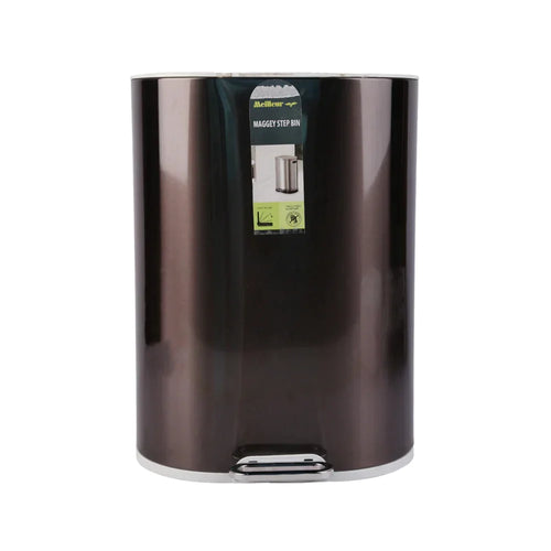 DUST BIN IR JF-F1-12L BLACK
