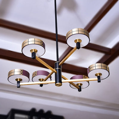 CHANDELIER IR 19305-6