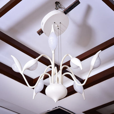 CHANDELIER IR SW288-8X8W