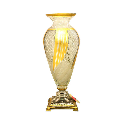 Vase Brass E9-V1141-2 Jsb07-20