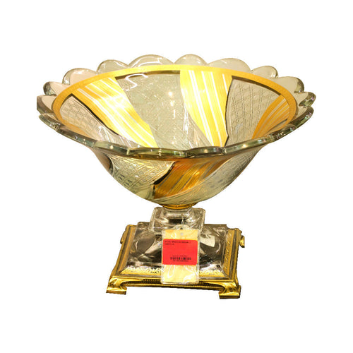 Bowl Brass E9-B3046-2 Jsb07-20