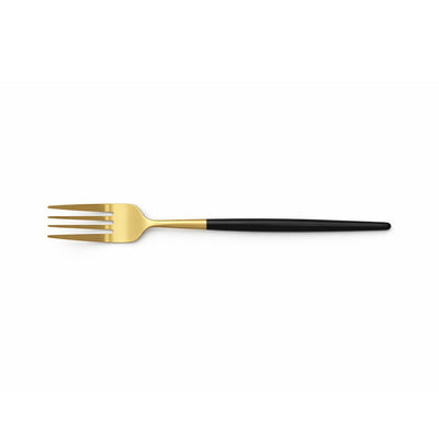 TABLE FORK IR GOLD AND BLACK 2959