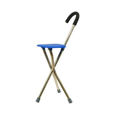 WALKING STICK AND CHAIR IR 482-491
