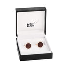 MONT BLANC CUFFLINKS 118603