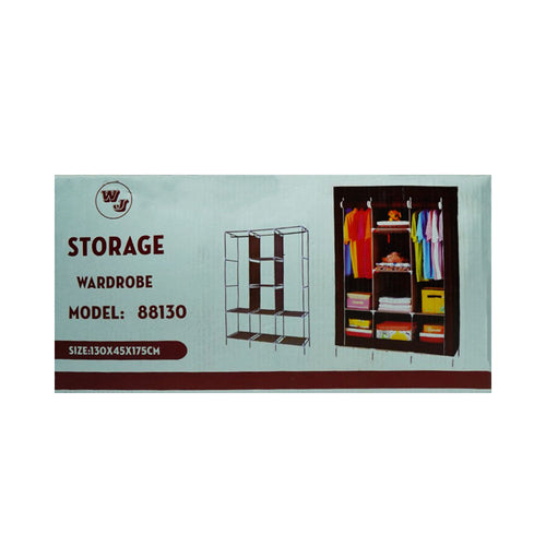 FOLDING WARDROBE IR 88130
