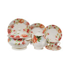 DINNER SET 85PC CLAYTON 1901FS