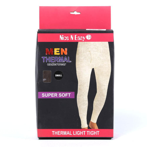 NICE N EASY THERMAL MENS PAJAMA MW-19 SMALL
