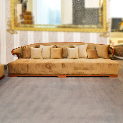 SOFA 4 SEATER IR