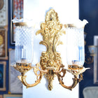WALL LIGHT BRASS E9-WL2-06 JSB05-20