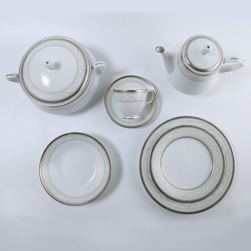 DINNER SET 98 PC NORITAKE 1713