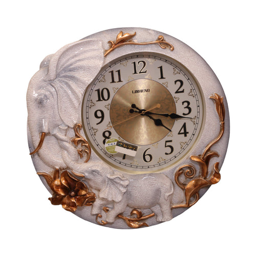 Wall Clock Ir H458G 81-82