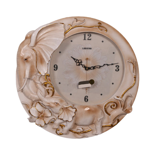 Wall Clock Ir H458P