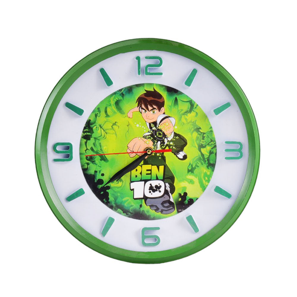 XP-4 WALL CLOCK MIX CHARACTER