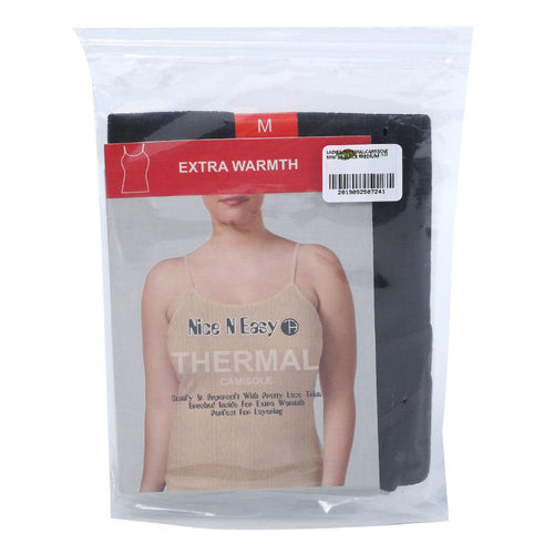 LADIES THERMAL CAMISOLE MW-19