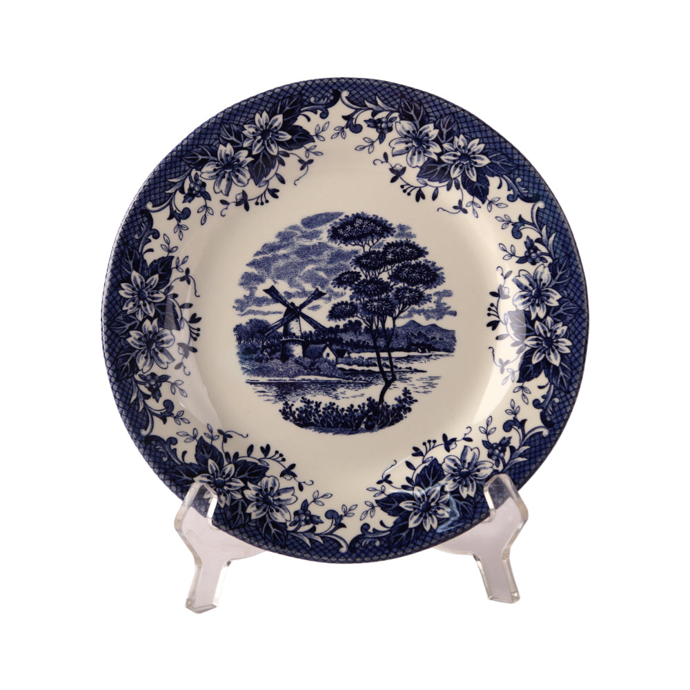 PLATE QUARTER CLAYTON 185B