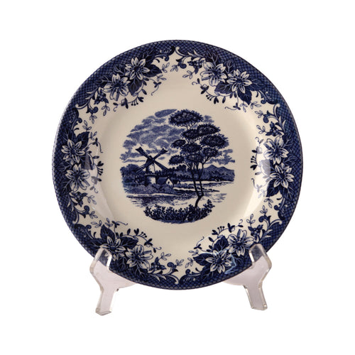 PLATE QUARTER CLAYTON 185B