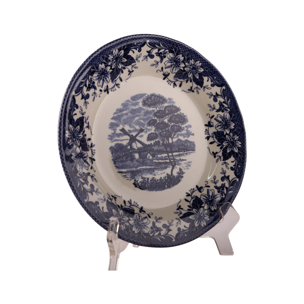 PLATE QUARTER CLAYTON 185B