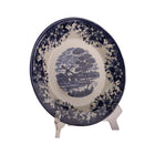 PLATE QUARTER CLAYTON 185B