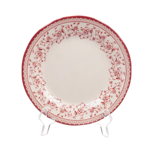 PLATE QUARTER CLAYTON 1505PS