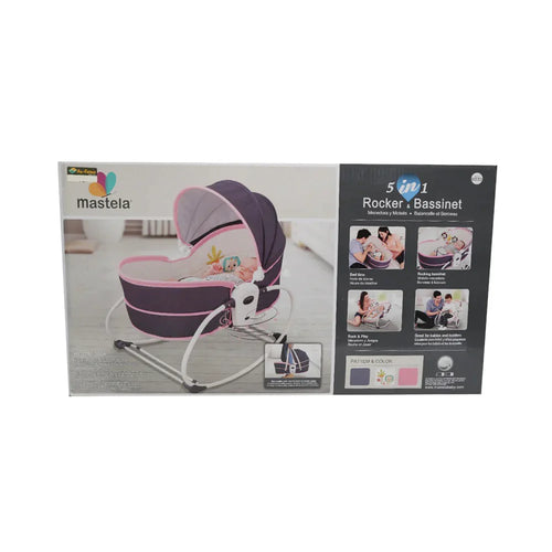Mastela Rocker Bouncer 6033