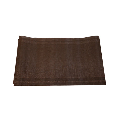 Table Runner Mat Ir Spf-04 Brown 8Ft