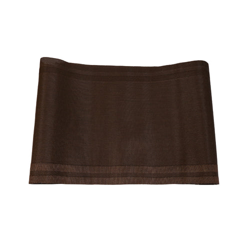 Table Runner Mat Ir Spf-04 Brown 6.5Ft