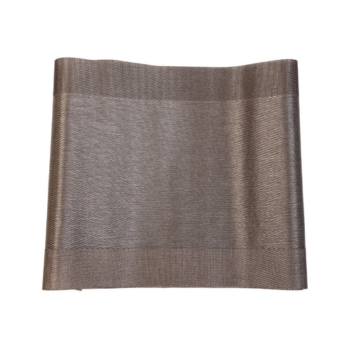 Table Runner Mat Ir Spf-03-8 Gray 5Ft