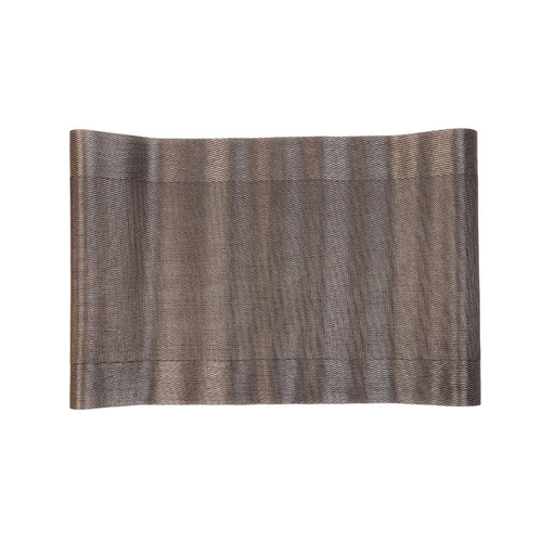 Table Runner Mat Ir Spf-03-8 Gray 6.5Ft