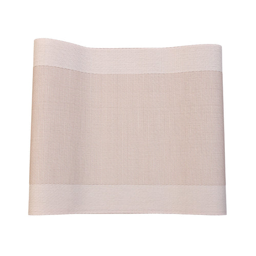 Table Runner Mat Ir Spf-03-3 White 5Ft