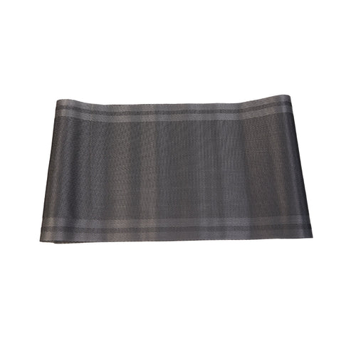 Table Runner Mat Ir Spf-04-4 Silver 8Ft