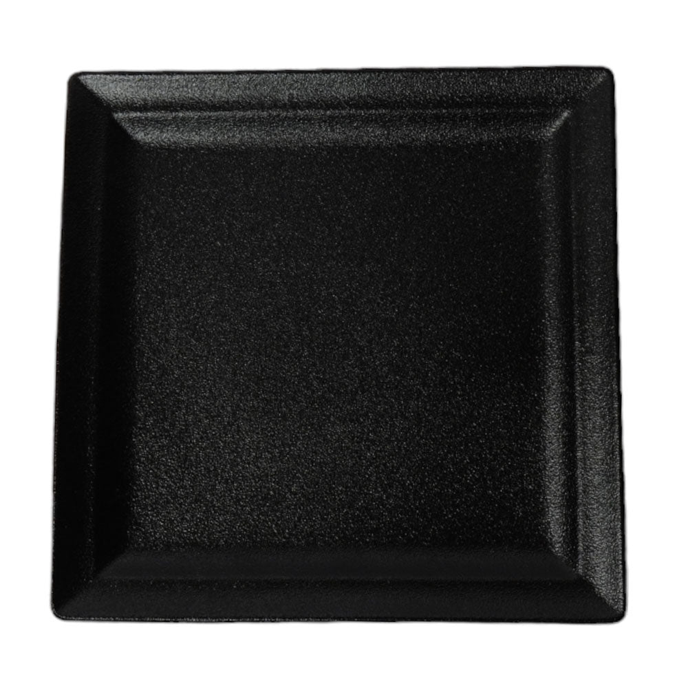 DISH RAK 27 CM SQUARE BLACK SP27 BKA