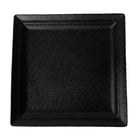DISH RAK 27 CM SQUARE BLACK SP27 BKA