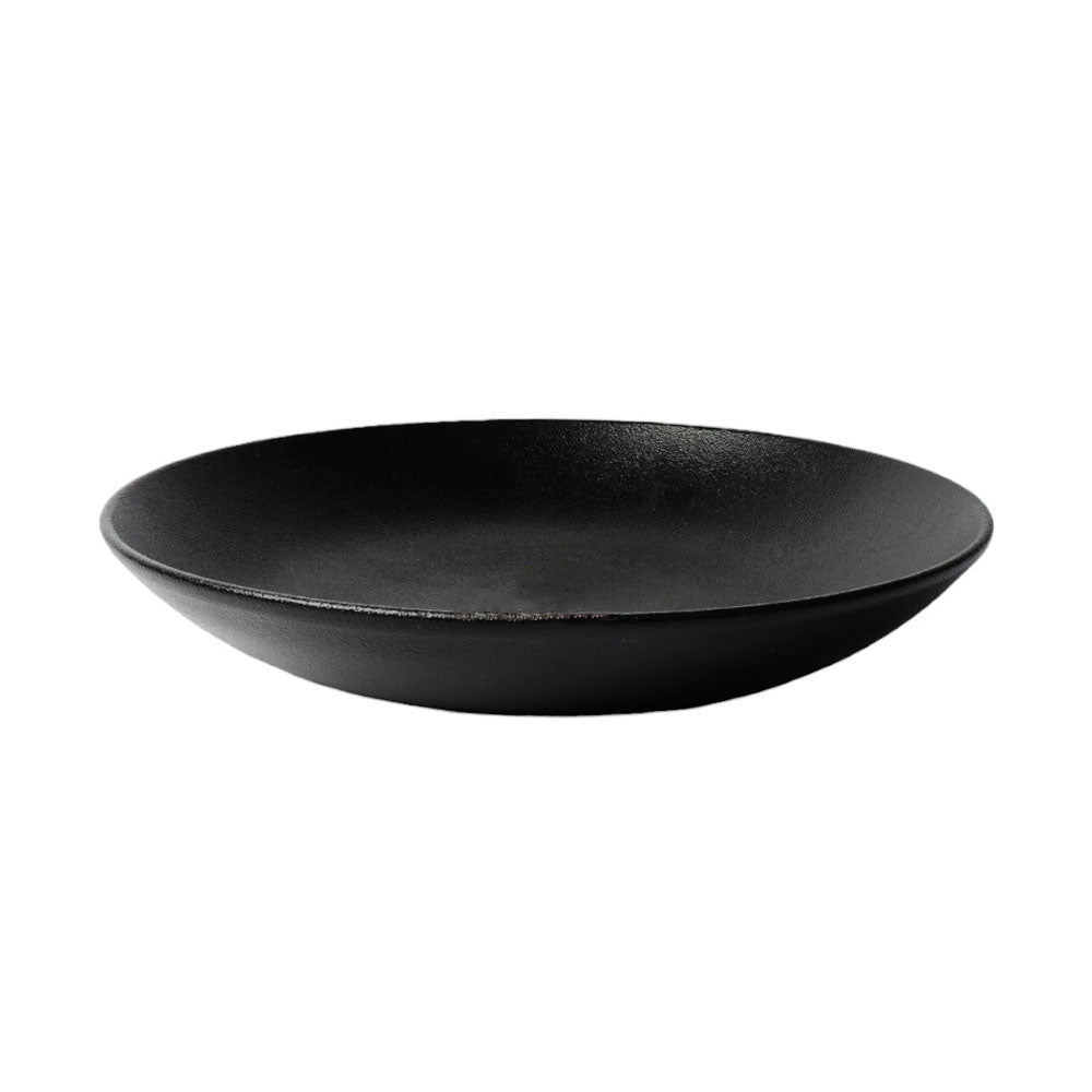 BOWL RAK 26CM BLACK BC26BK