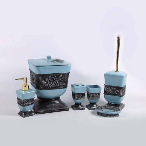 BATH ROOM SET 6PC IR SZ8160
